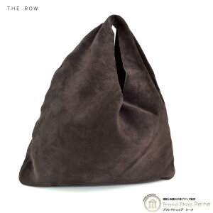 �U�E���E �iThe Row�j �X���[�� �r���h�� Small Bindle �X�G�[�h �n���h�o�b�O W1682 �u���E���������W�y�V�i�z