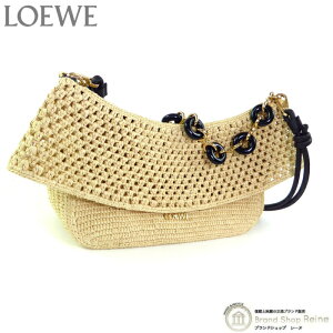 �y2,000�~OFF�N�[�|���ł����I�z���G�x �iLOEWE�j �I�� �o�b�O �~�f�B�A���o�b�O 2way �n���h �V�����_�[ �o�b�O AP22P22X05 �i�`�������y�V�i�z