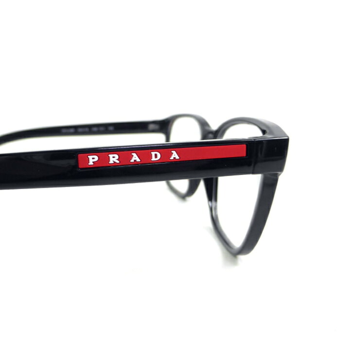 楽天市場】プラダ （PRADA） プラダスポーツ プラスチック メガネ 