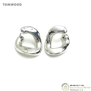 �g���E�b�h �iTOM WOOD�j Dean Hoops �f�B�[���t�[�v �V���o�[ �s�A�X Ag925 �����p 101247�y�V�i�z