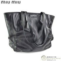 楽天市場】miumiu ギャザーバッグの通販