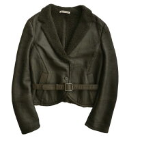 楽天市場】中古 jil sander レザー ジャケットの通販 
