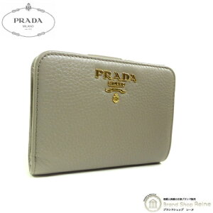 �y2,000�~OFF�N�[�|���ł����I�z�v���_ �iPRADA�j ���B�b�e���O���C�� ���^�����O���S �R���p�N�g ��܂� ���z 1ML018 ARGILLA�y�V�i�z