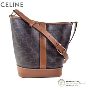 �Z���[�k �iCELINE�j �X���[�� �o�P�b�g �g���I���t�L�����o�X �V�����_�[ �o�b�O 19144 �^���y�V�i�z
