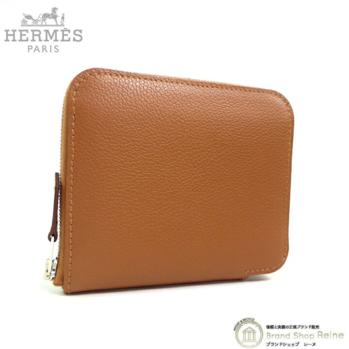 楽天市場】エルメス （HERMES） アザップ シルクイン コンパクト 