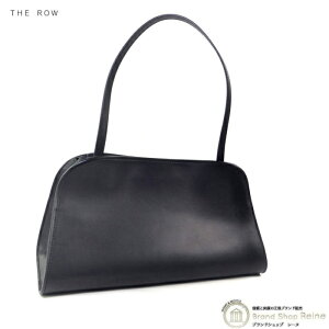 �y2,000�~OFF�N�[�|���ł����I�z�U�E���E �iThe Row�j PEGGY CLUTCH �N���b�` �V�����_�[ �o�b�O �u���b�N W1774 �y�V�i�z