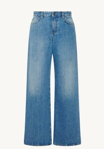 �U�E���E �iThe Row�j Eglitta Jean in �R�b�g�� �W�[���Y �p���c �u���[ �T�C�Y24 6525S �E�F�A�y�V�i�z