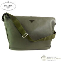 楽天市場】PRADA プラダ ボストンバッグ（カラーカーキグリーン 
