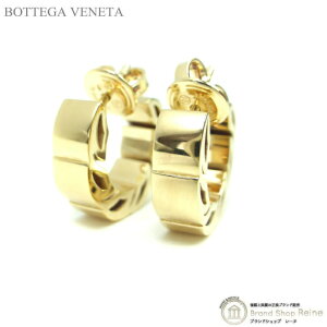 �ySALE+�X��2000�~OFF�N�[�|���ł����I�z�{�b�e�K ���F�l�^ �iBOTTEGA VENETA�j �X�^�b�h�t�[�v �X���[�� �s�A�X Ag925 �����p �S�[���h�y�V�i�z
