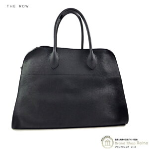 �U�E���E �iThe Row�j Soft Margaux 15 �\�t�g�}���S�[ �g�[�g �o�b�O �u���b�N W1255�y�V�i�z