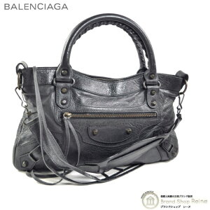 バレンシアガ(BALENCIAGA) ザ・ファースト(THE FIRST) 中古 バッグ 