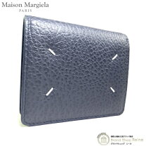 楽天市場】margiela（カラーネイビー）（レディース財布｜財布・ケース 