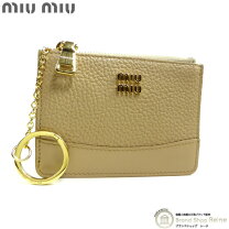 楽天市場】miumiu キーリング カードケースの通販