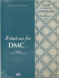 ●取寄品●DMC洋書　刺しゅう図案集　「DMCの歴史」クロスステッチアルバムIII 　洋書／14975