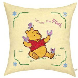 i䂤pPbgNbVhJLbgNXXeb`hイŊyރfBYj[LN^[Disney܂̃v[V[Yuv[ƒvIpXiTCY40cm×40cm