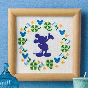 刺繍 クロスステッチ ディズニー ミッキーマウスの人気商品 通販 価格比較 価格 Com