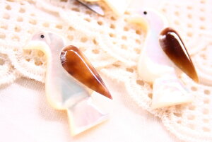 VFp[cyMM@1LkōꂽI[nhCh̃VFJ{V|ANZT[̃`[tp[c28mm×14mm