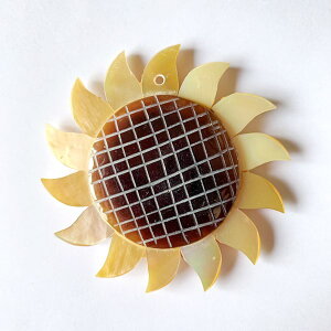 VFp[c@1@Ђ܂fUC@LkōꂽI[nhCh̔VF`[ 60mm×60mm