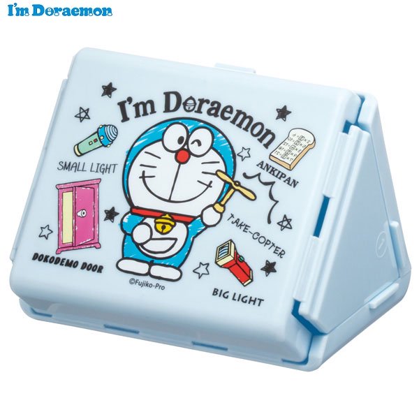 ランチボックス 9106674 取寄品 折りたたみおにぎりケース I’m Doraemon お弁当箱 正規品 アイム ひみつ道具 国内即発送 ドラえもん