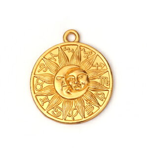 i^`[(5)Sun And Moon Face fUC`[^sAXCOy_glbNXL[z_[obO`[Xgbvp[c29mm×25mm
