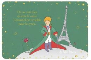 itX|XgJ[h@Le Petit Prince ̉ql@5Zbg@HbZ[WJ[h