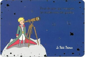 itX|XgJ[h@Le Petit Prince ̉ql@5Zbg@HbZ[WJ[h