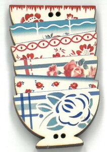 itXEbh{^@fBS̐ςݏdȂo i3jEbhJ[@t`ؐ{^Atelier Bonheur du jour