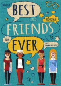 ihCc|XgJ[h 10Zbg@Best Friends EverfUCbZ[WJ[h