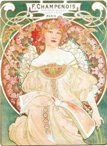 i|XgJ[h@Alphonse MuchaAtHX~V@10Zbg@hCcfUCbZ[WJ[h