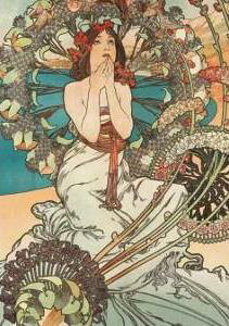 i|XgJ[h@Alphonse MuchaAtHX~V@10Zbg@hCcfUCbZ[WJ[h