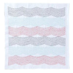 iIpXhqLbgSashiko Textile labwFlow(t[)xԂӂij