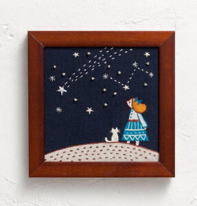 iLECIENVAhイLbg@˂ƕ炷V[Y(STARRY SKY)@ؐt[t