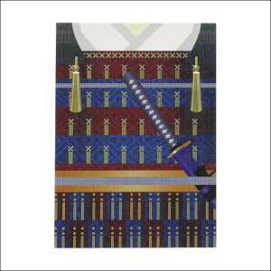 ●取寄品●ご城印御朱印帳(甲冑柄)登城の記念 お城めぐり神社仏閣お寺巡り用御朱印スタンプ帳