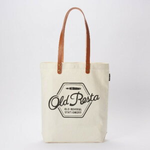 ig[gobO OldResta Leather&Canvas TOTEiFIRST EDITIONjqłD] ~j|[`t