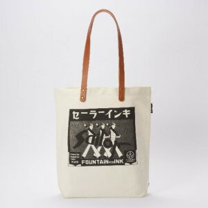 ig[gobO OldResta Leather&Canvas TOTEiSAILORjqłD] ~j|[`t