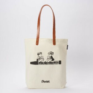 ig[gobO OldResta Leather&Canvas TOTEiPENTEL CRAYONjqłD] ~j|[`t