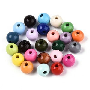 iEbhr[Y(500) ~bNXJ[12.5x11mm@WOODBEAD؂̃r[YNtgؐr[Y