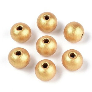 iEbhr[Y(500) S[hJ[12.5x11mm@WOODBEAD؂̃r[YNtgؐr[Y