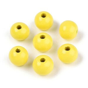 iEbhr[Y(500) CG[J[12.5x11mm@WOODBEAD؂̃r[YNtgؐr[Y