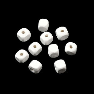 iEbhr[Y(1000) `zCgJ[6x6mm@WOODBEAD؂̃r[YNtgؐr[Y