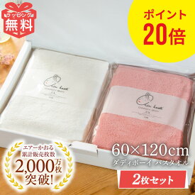 上田と女が吠える夜 で紹介！エアーかおる バスタオル 2枚セット ダディボーイ 浅野撚糸 スーパーゼロ 日本製 国産 吸水 速乾 部屋干し ふわふわ おしゃれ タオル ギフト プレゼント 内祝い 誕生日 時短 双葉復興 カンブリア宮殿 父の日
