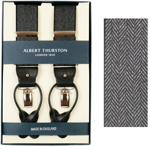 ALBERT THURSTON �A���o�[�g�T�[�X�g�� �T�X�y���_�[ Y�^ �u���b�N�n �w�����{�[���D�� �T�[�X�g�� �u�����h �u���C�V�[�Y �p���� 2417-1�y���������z�y�y�M�t_��z