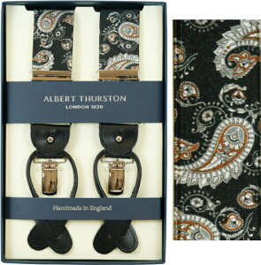 ALBERT THURSTON �A���o�[�g�T�[�X�g�� �T�X�y���_�[ �����Y Y�^ 2WAY �u���b�N �y�C�Y���[�v�����g���y�p�����z �T�[�X�g�� �u�����h �A���o�[�g�E�T�[�X�g�� 2571-5 �y���������z�y�y�M�t_��z