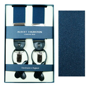 ALBERT THURSTON �A���o�[�g�T�[�X�g�� �T�X�y���_�[ �����Y Y�^ 2WAY �l�C�r�[ �l�[�r�[ ���F ���n �p���� �T�[�X�g�� �u�����h �A���o�[�g�E�T�[�X�g�� �u���C�V�X �u���C�V�[�Y �a�m �j �j���p H