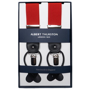 ALBERT THURSTON �A���o�[�g�T�[�X�g�� �T�X�y���_�[ �����Y Y�^ 2WAY �� ���b�h ���n �p���� �T�[�X�g�� �u�����h �A���o�[�g�E�T�[�X�g�� �Y�{���݂� �a�m �j �j���p K-red�y���������z�y�y�M�t_��