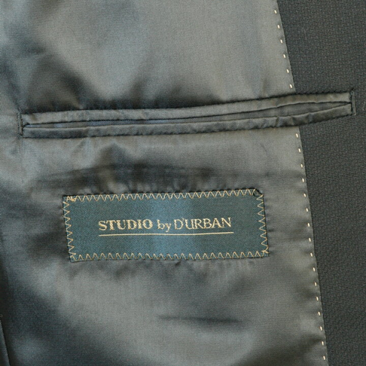楽天市場】STUDIO by DURBAN 紺ブレザー | スタジオ バイ ダーバン 