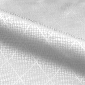 送料無料 ポケットチーフ シルク100％ シルクジャガード シルバー 幾何学柄 イタリア製 チーフ フォーマル メンズ 男 男性 紳士 結婚式 披露宴 二次会 パーティ 衣裳 衣装 CD28-SILVER