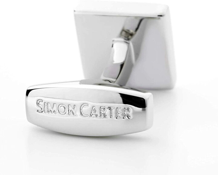 楽天市場 カフスボタン カフリンクス 白蝶貝 Simon Carter サイモンカーター サイモン カーター 英国ブランド Small Square Chequer カフス 白 貝 フォーマル メンズ 紳士 男性用 スーツ シャツ 礼装 結婚式 プレゼント 代 30代 40代 50代 送料無料 楽ギフ 包装