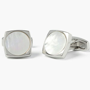 JtX{^ JtNX | L SIMON CARTER TCJ[^[ TCEJ[^[ puh Largo Mother of Pearl Cufflinks LARGOMOP JtX  L tH[} Y am jp X[c Vc