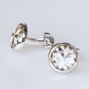 JtX{^ JtNX | L L SIMON CARTER TCJ[^[ TCEJ[^[ Kaleidoscope Grey MoP Cufflink 72 puh JtX   L tH[} Y j X[c Vc 